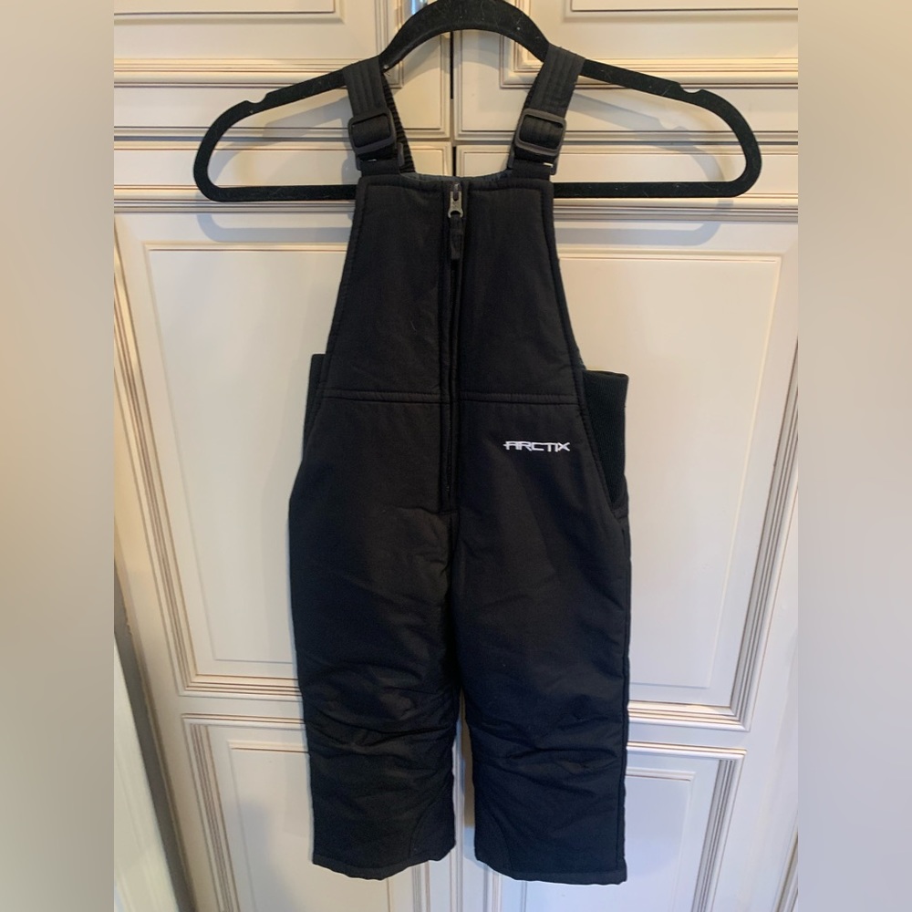 Arctix Toddler High Bib Overalls